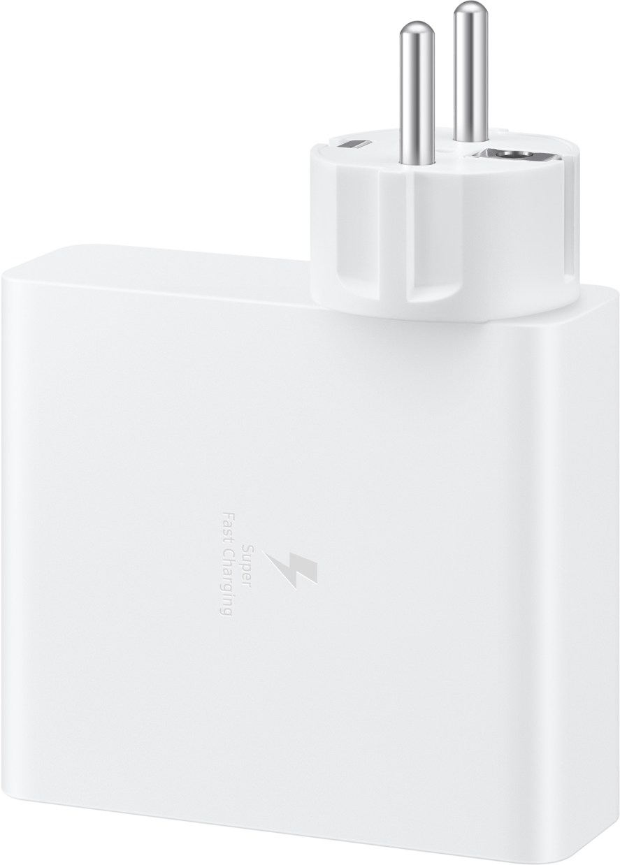 Samsung mrežni punjač, 140W, 5A, 1 x USB-C, Bela EP-TB410NWEGWW