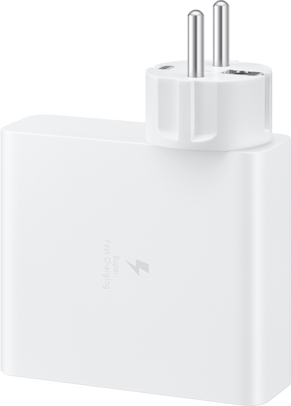 Samsung mrežni punjač, 140W, 5A, 1 x USB-C, Bela EP-TB410NWEGWW