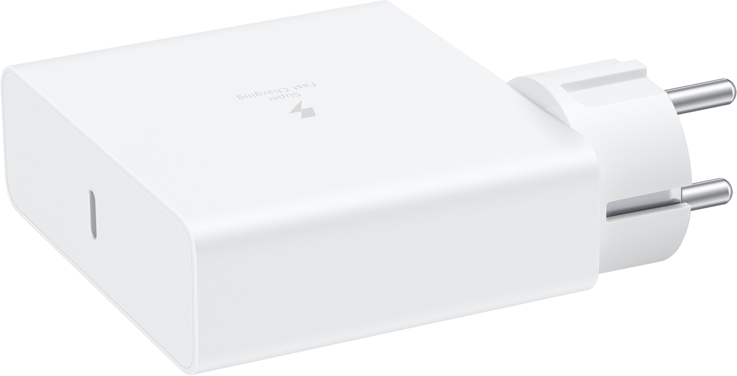 Samsung mrežni punjač, 140W, 5A, 1 x USB-C, Bela EP-TB410NWEGWW