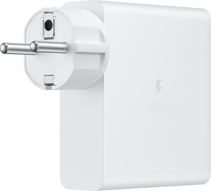 Samsung mrežni punjač, 140W, 5A, 1 x USB-C, Bela EP-TB410NWEGWW