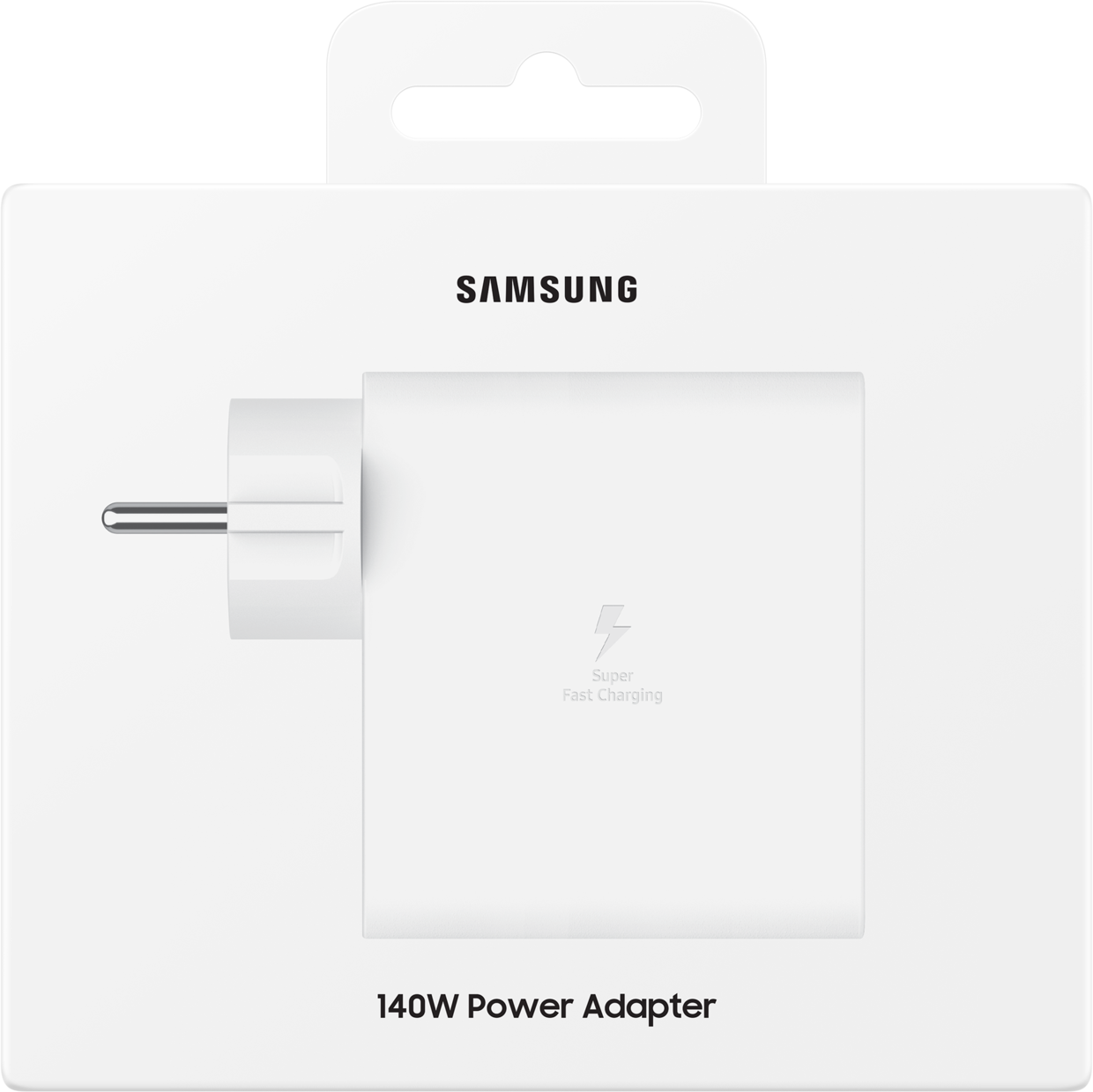 Samsung mrežni punjač, 140W, 5A, 1 x USB-C, Bela EP-TB410NWEGWW
