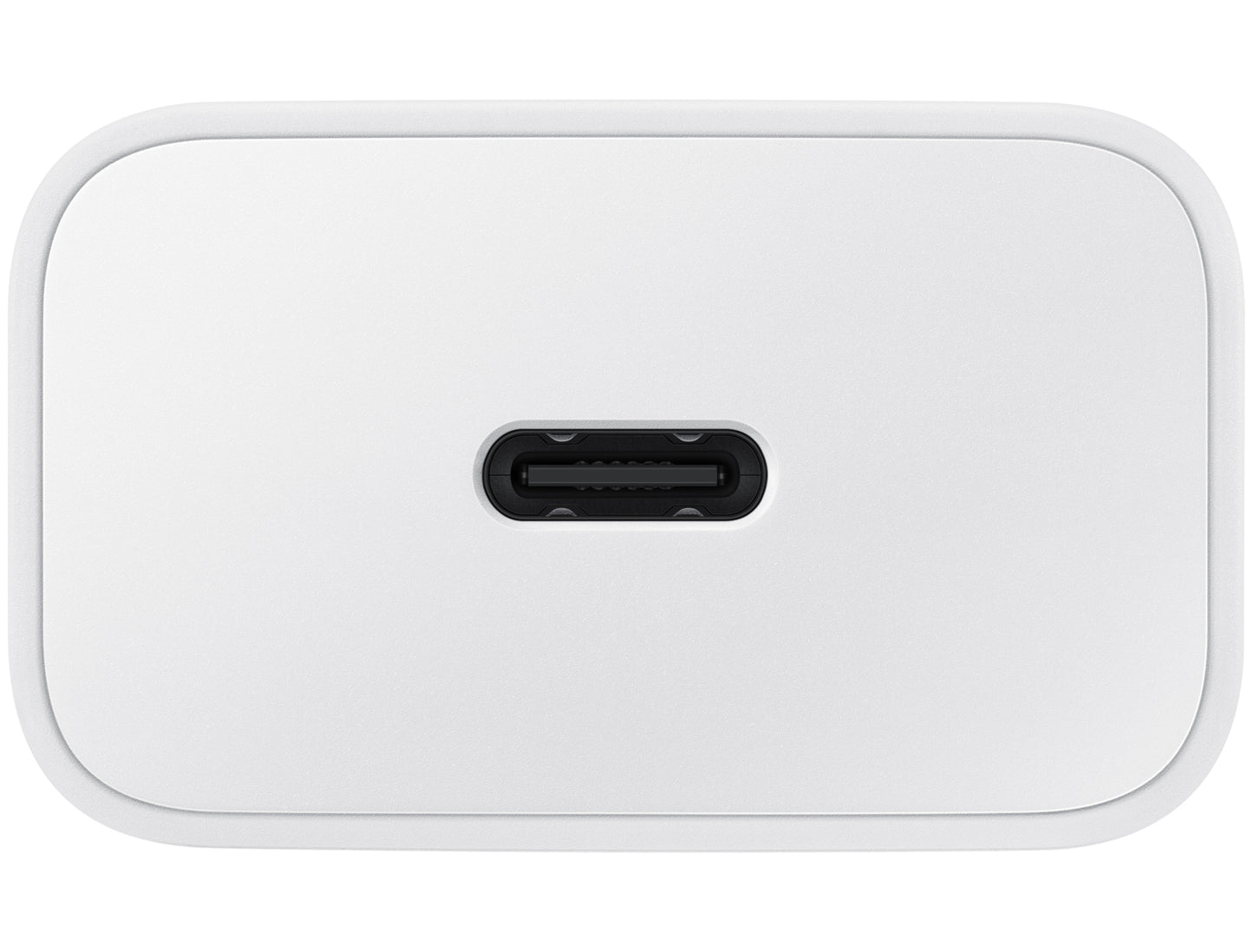 Punjač za mrežu Samsung, 15W, 2A, 1 x USB-C, Beli GP-PTU023DYAWQ