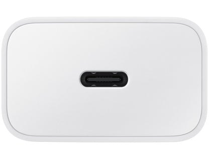 Punjač za mrežu Samsung, 15W, 2A, 1 x USB-C, Beli GP-PTU023DYAWQ