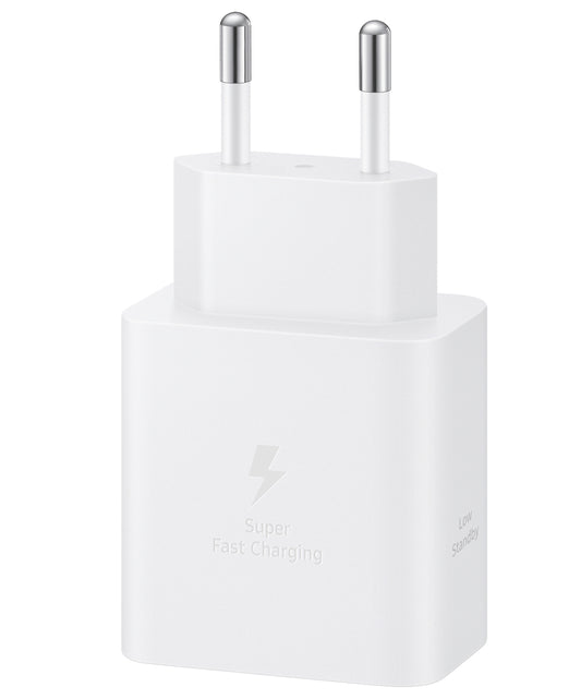 Punjač Samsung, 45W, 4.05A, 1 x USB-C, Beli EP-T4511NWEGEU