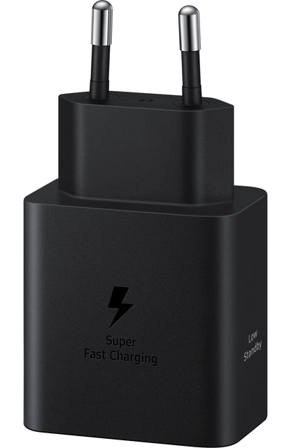 Punjač Samsung, 45W, 4.05A, 1 x USB-C, Crni EP-T4511NBEGEU
