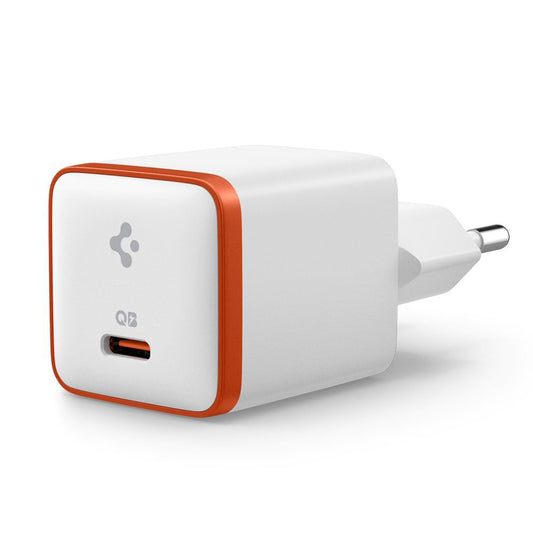 Mrežni punjač Spigen EE301EU Essential, 30W, 3A, 1 x USB-C, Bela ACH08449