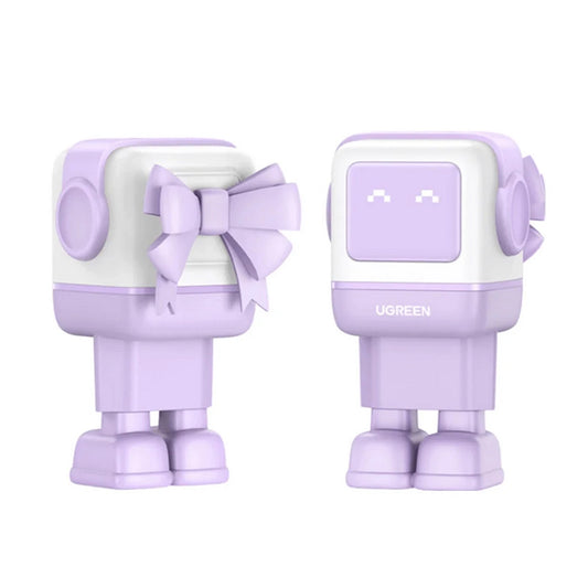 Punjač za mrežu UGREEN CD361 Uno, 65W, 3.25A, 1 x USB-A - 2 x USB-C, Ljubičasti