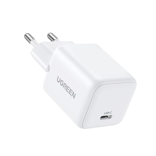 Punjač za mrežu UGREEN X512, 20W, 3A, 1 x USB-C, Beli