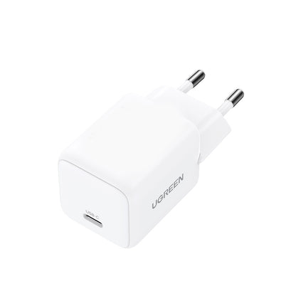 Punjač za mrežu UGREEN X512, 20W, 3A, 1 x USB-C, Beli