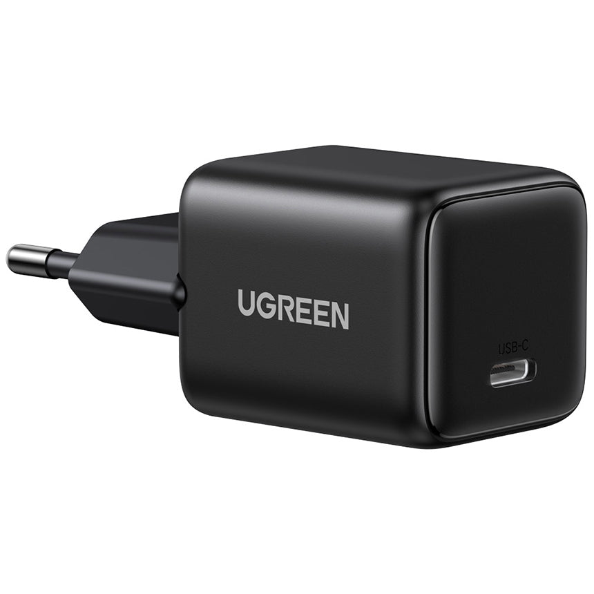 Punjač za mrežu UGREEN X512, 20W, 3A, 1 x USB-C, Crni