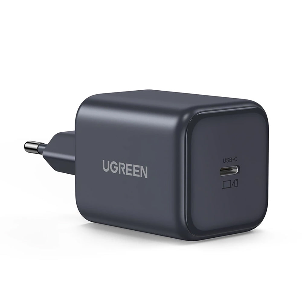 Mrežni punjač UGREEN X524 (65052), 45W, 3A, 1 x USB-C, Crni