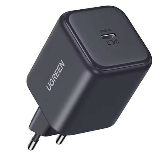 Mrežni punjač UGREEN X524 (65052), 45W, 3A, 1 x USB-C, Crni