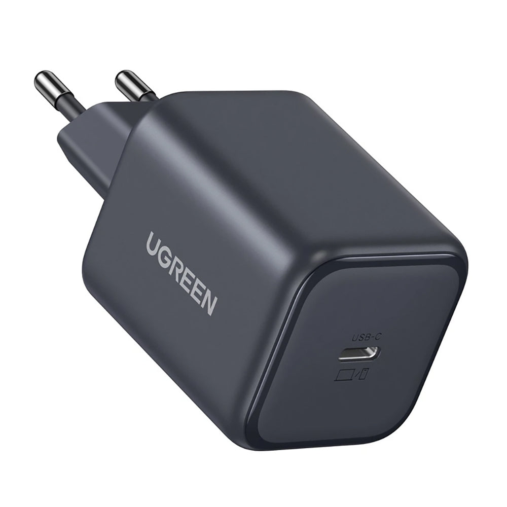 Mrežni punjač UGREEN X524 (65052), 45W, 3A, 1 x USB-C, Crni