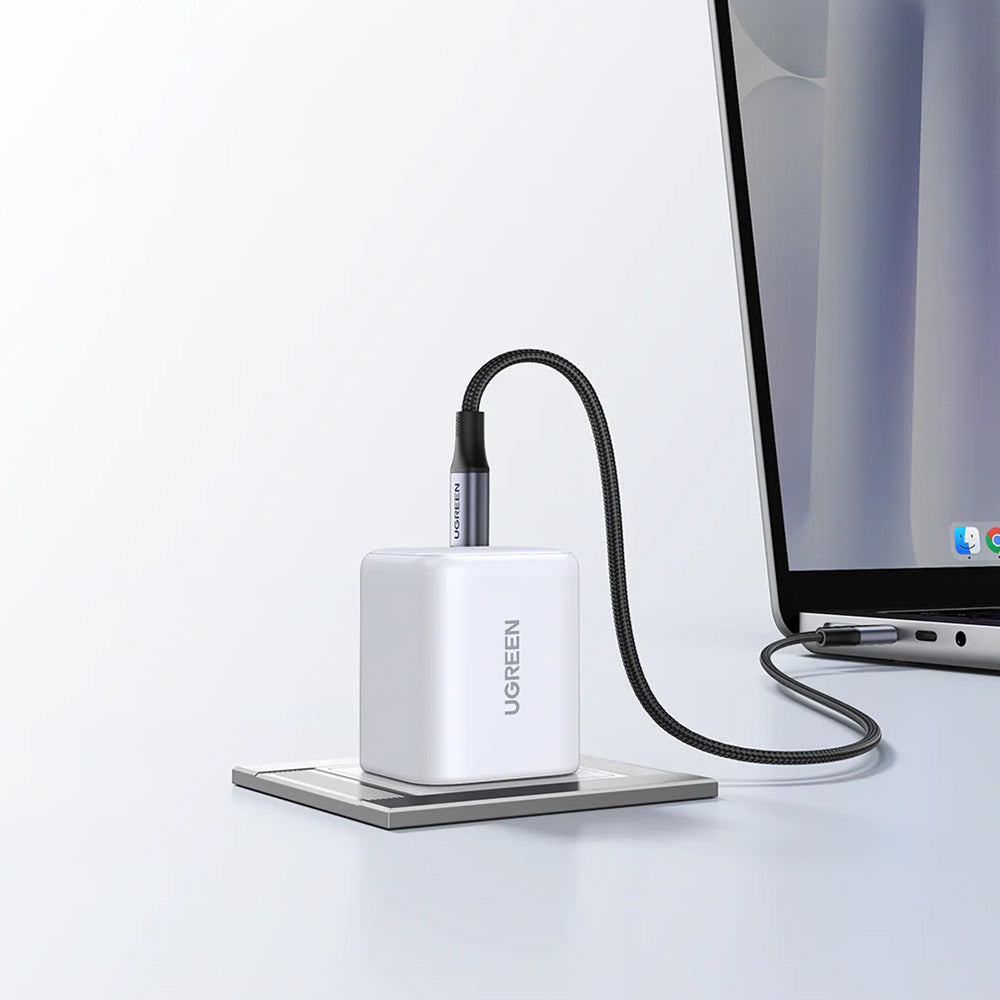 Mrežni punjač UGREEN X524 (65052), 45W, 3A, 1 x USB-C, Crni