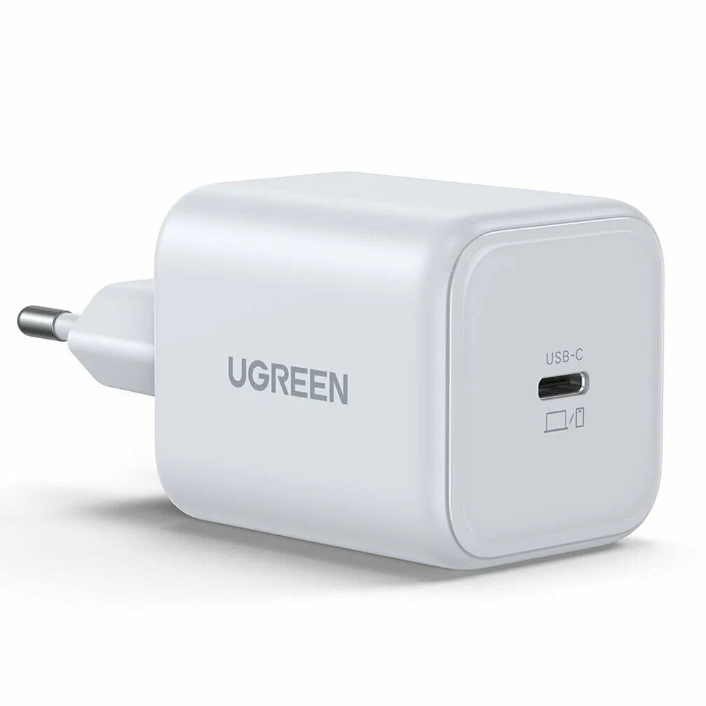 Mrežni punjač UGREEN X524 (65053), 45W, 3A, 1 x USB-C, Bela