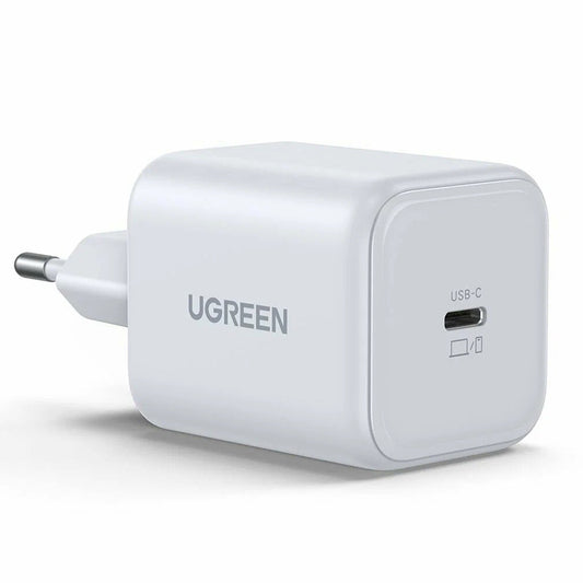 Mrežni punjač UGREEN X524 (65053), 45W, 3A, 1 x USB-C, Bela