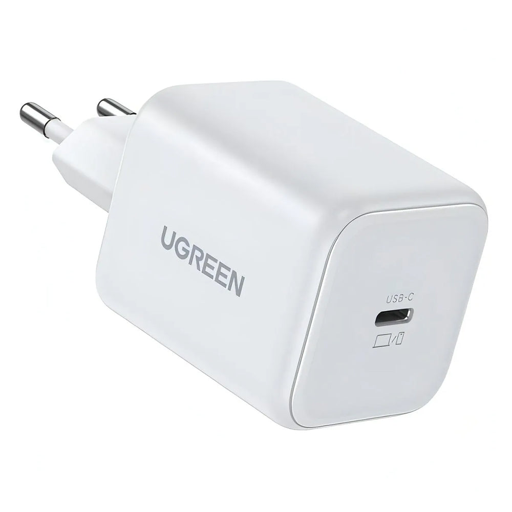Mrežni punjač UGREEN X524 (65053), 45W, 3A, 1 x USB-C, Bela