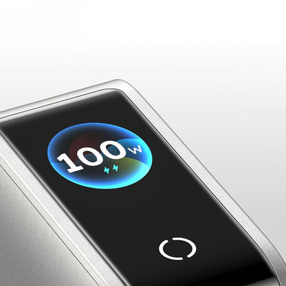 Mrežni punjač UGREEN X773 (65620B), 100W, 1 x USB-A - 4 x USB-C, Siva