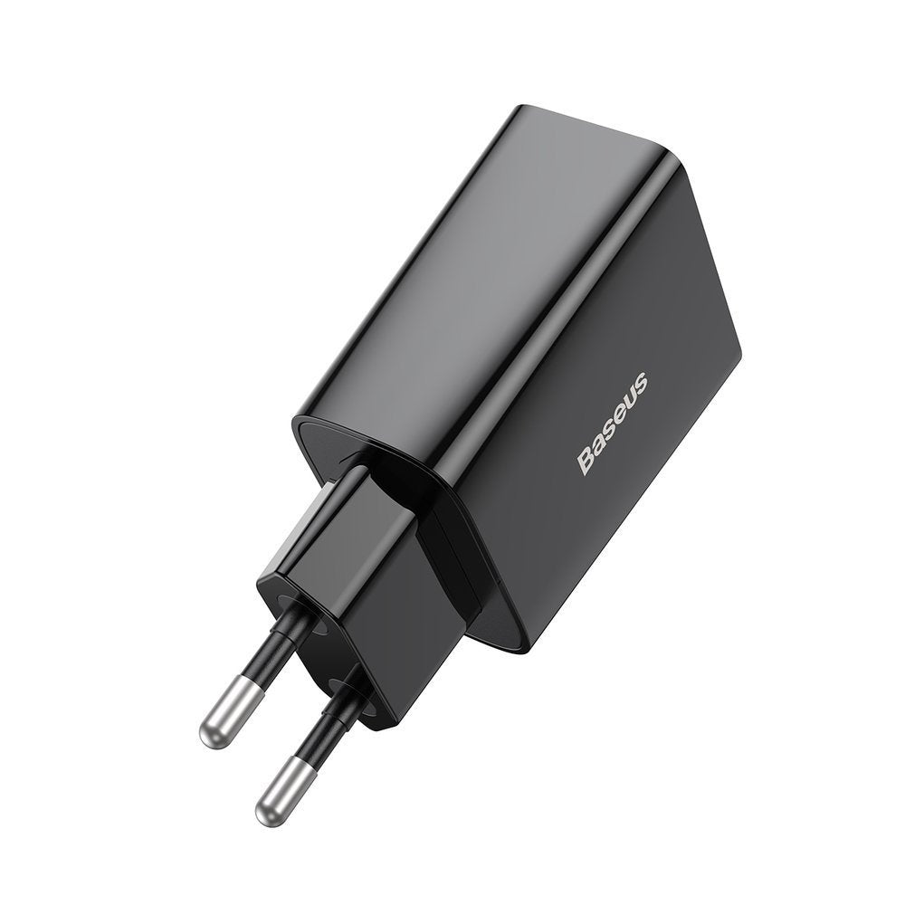 Mrežni punjač Baseus Speed, 20W, 3A, 1 x USB-C, Crni CCFS-SN01