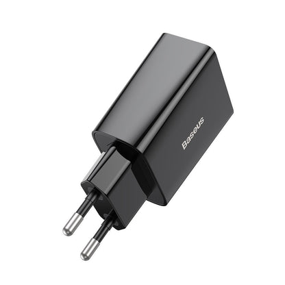 Mrežni punjač Baseus Speed, 20W, 3A, 1 x USB-C, Crni CCFS-SN01