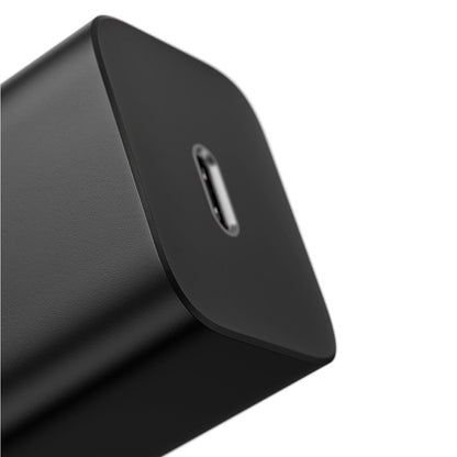 Punjač Baseus Super Si, 25W, 3A, 1 x USB-C, Crni CCSP020101
