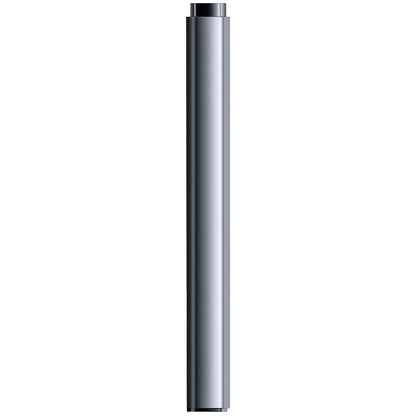 Punjač za mrežu sa USB-C kablom Baseus GaN5 Pro Ultra Slim, 65W, 3.25A, 1 x USB-C, Sivi CCGP150113
