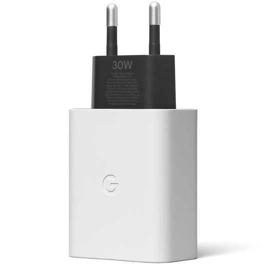 Punjač za mrežu Google, 30W, 3A, 1 x USB-C, Bijeli GA03502-EU