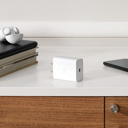 Punjač za mrežu Google, 30W, 3A, 1 x USB-C, Bijeli GA03502-EU