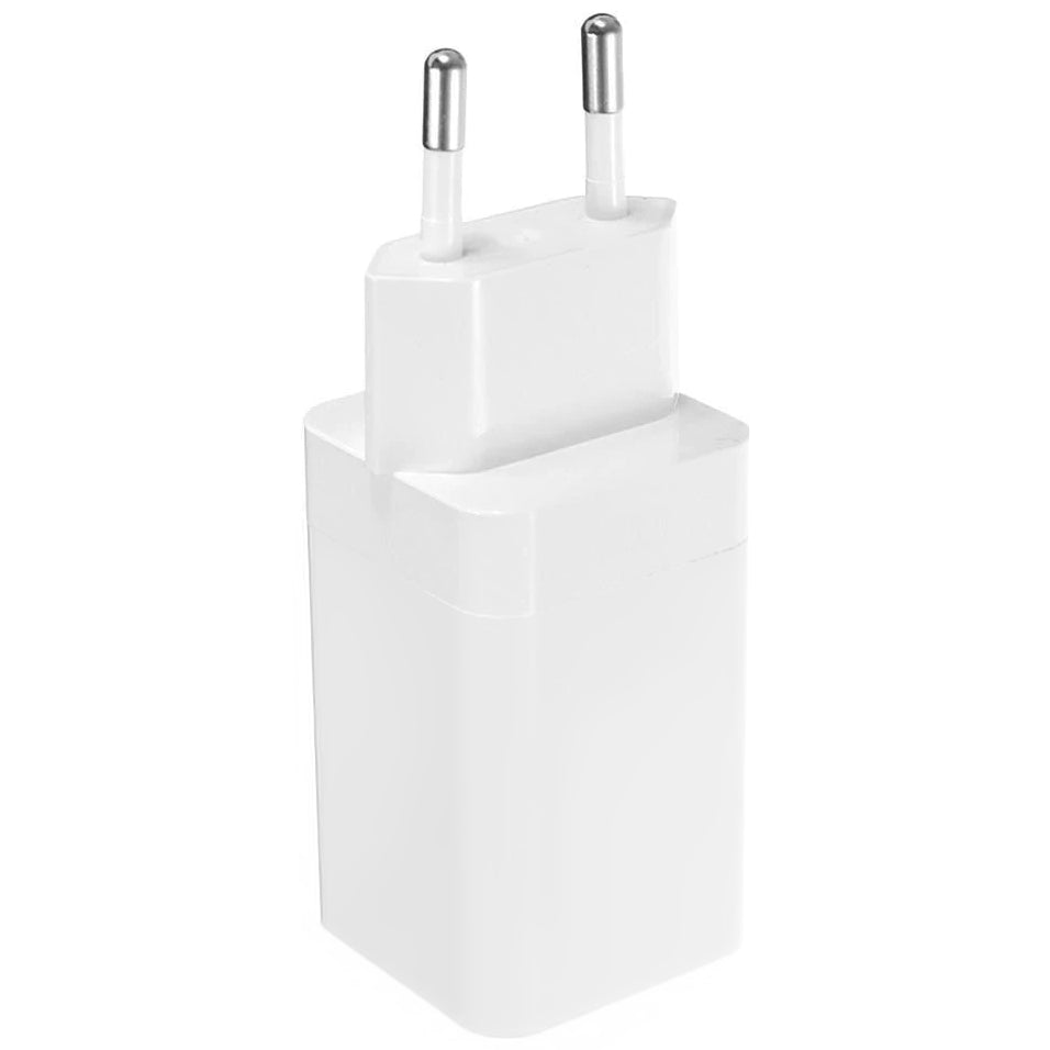 Network Charger Realme AK779GB EU, 20W, 4A, 1 x USB-A, White