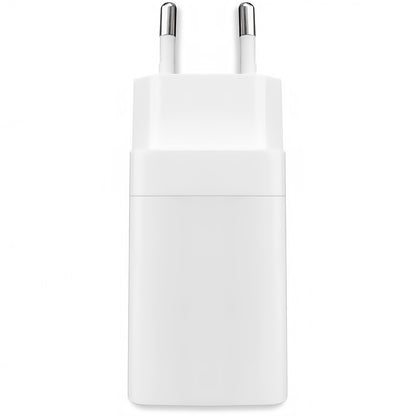 Network Charger Realme AK779GB EU, 20W, 4A, 1 x USB-A, White