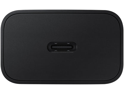Punjač za mrežu Samsung, 15W, 2A, 1 x USB-C, Crni EP-T1510NBEGEU