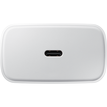 Punjač za mrežu Samsung EP-TA845, 45W, 4.05A, 1 x USB-C, Beli GP-PTU020SOFWQ