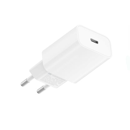 Xiaomi mrežni punjač, 20W, 3A, 1 x USB-C, Bela BHR4927GL