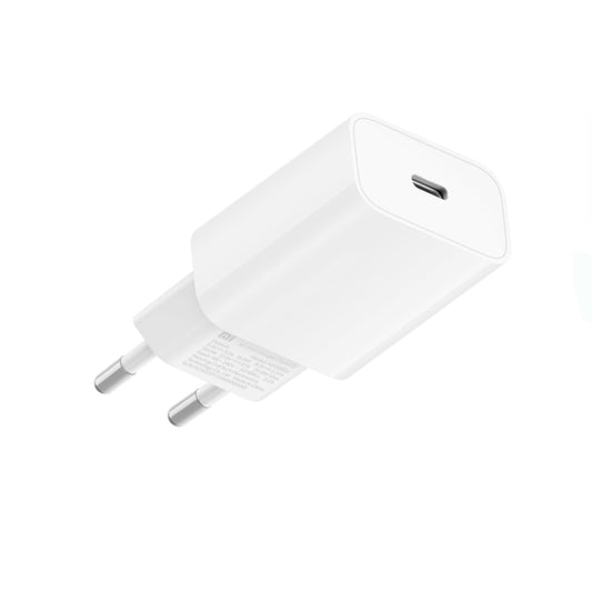 Xiaomi mrežni punjač, 20W, 3A, 1 x USB-C, Bela BHR4927GL
