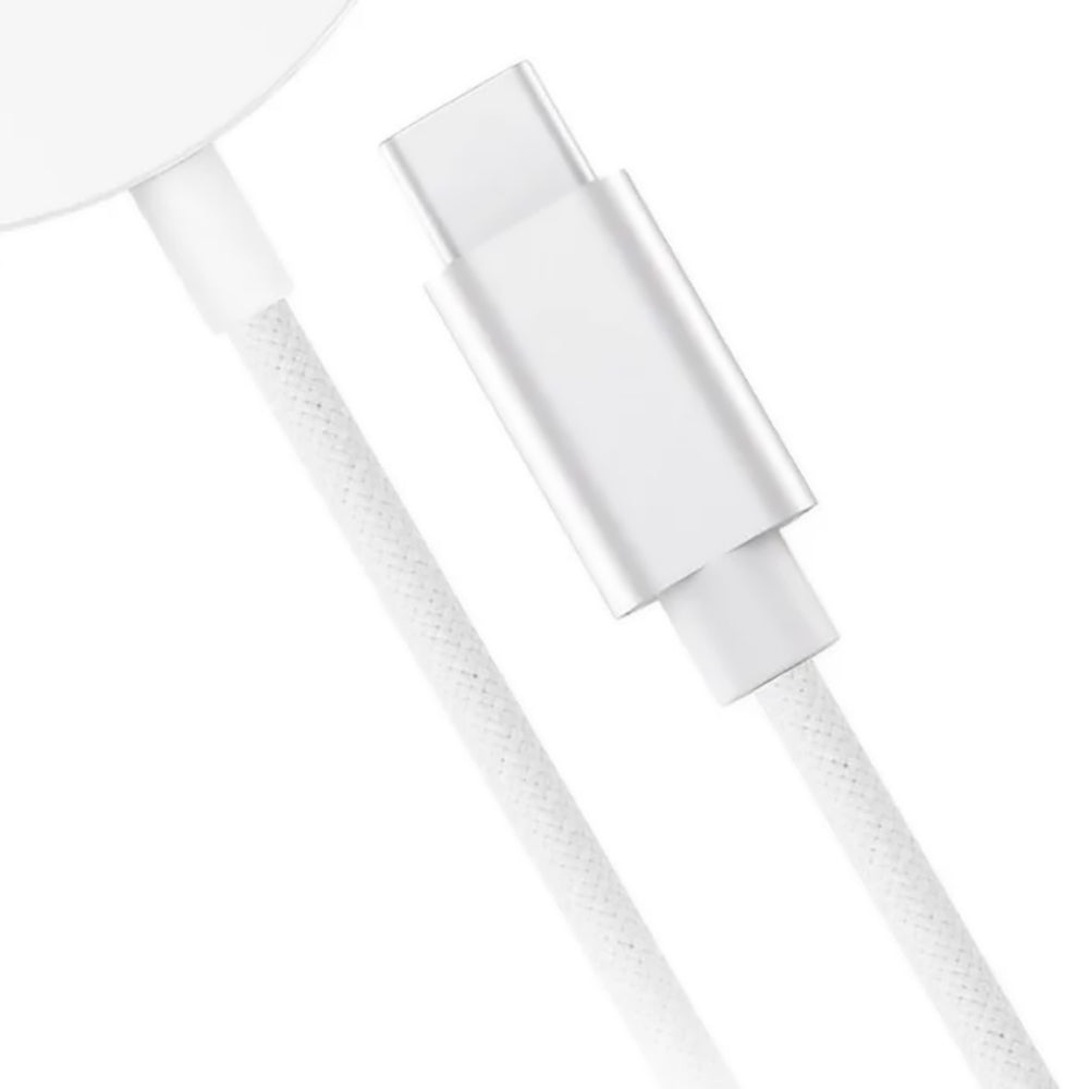 Bežični mrežni punjač 3MK Align, 25W, Bela