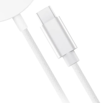 Bežični mrežni punjač 3MK Align, 25W, Bela