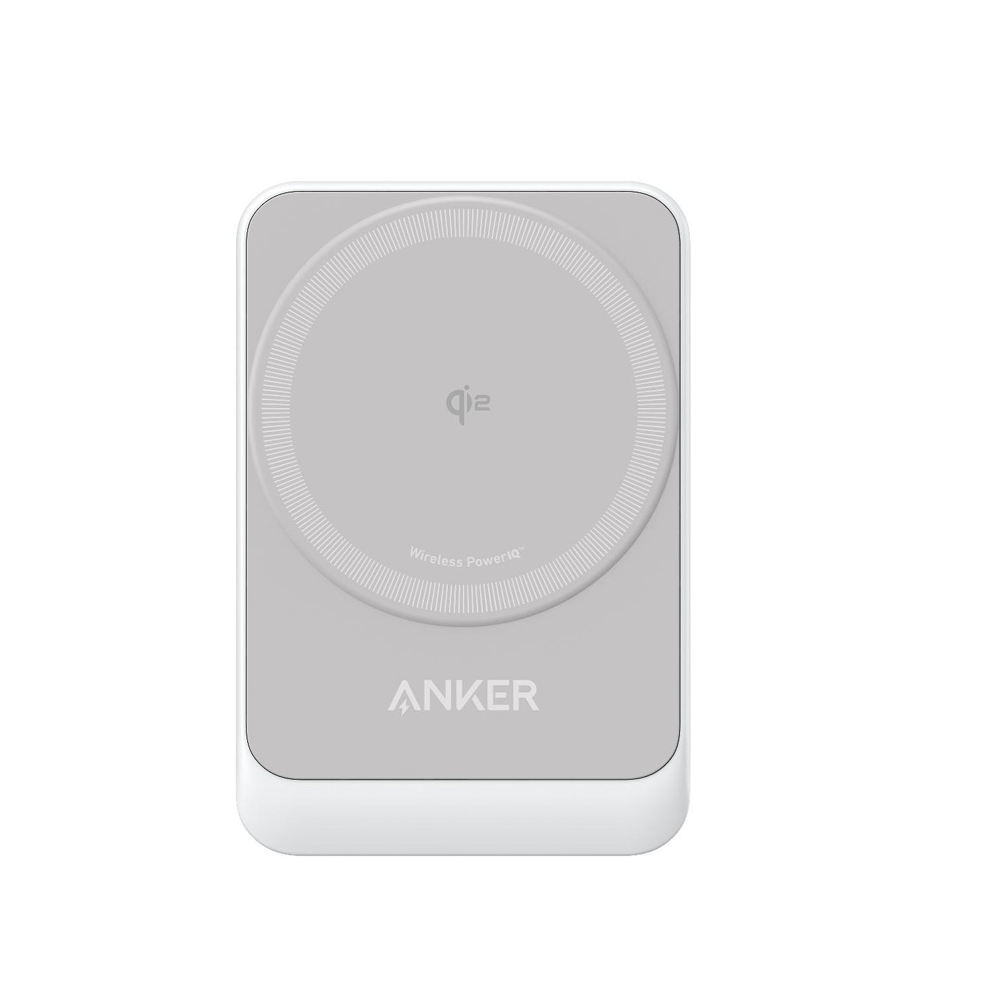 Bežični punjač Anker MagGo 3in1, 15W, 1.67A, Beli B2557321