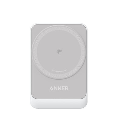 Bežični punjač Anker MagGo 3in1, 15W, 1.67A, Beli B2557321