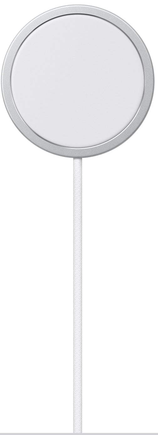Bežični punjač Apple A2580, 25W, Beli MX6X3ZE/A