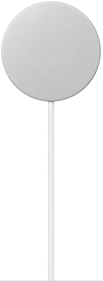 Bežični punjač Apple A2580, 25W, Beli MX6X3ZE/A
