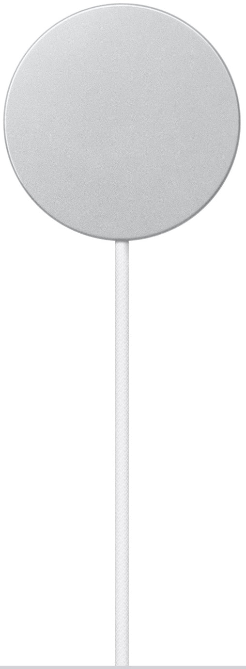 Bežični punjač Apple A2580, 25W, Beli MX6X3ZE/A