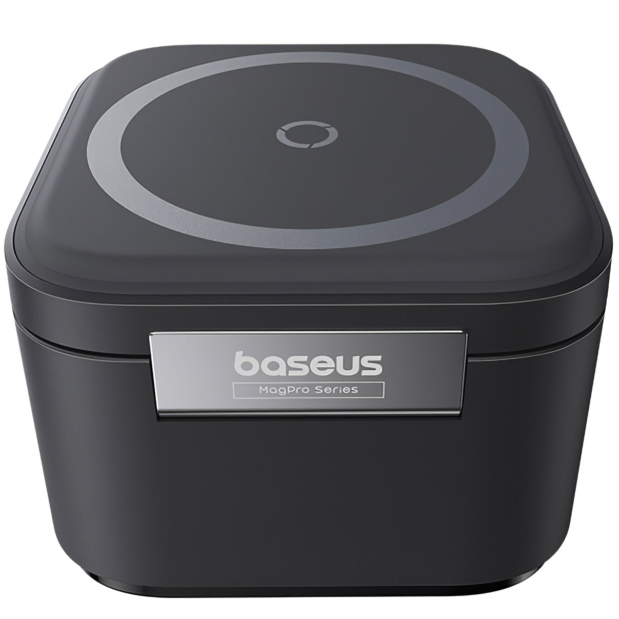 Bežični mrežni punjač Baseus MagPro 2u1, 25W, 1.67A, crni P10264100121-00