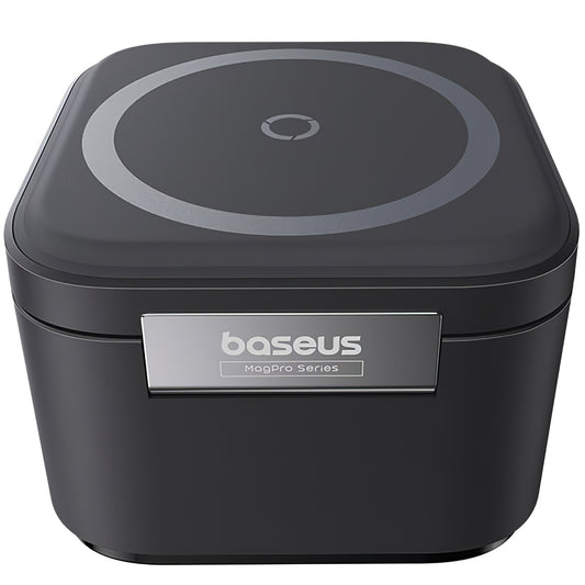 Baseus MagPro 2in1, 25W, 1.67A, Black P10264100121-00 