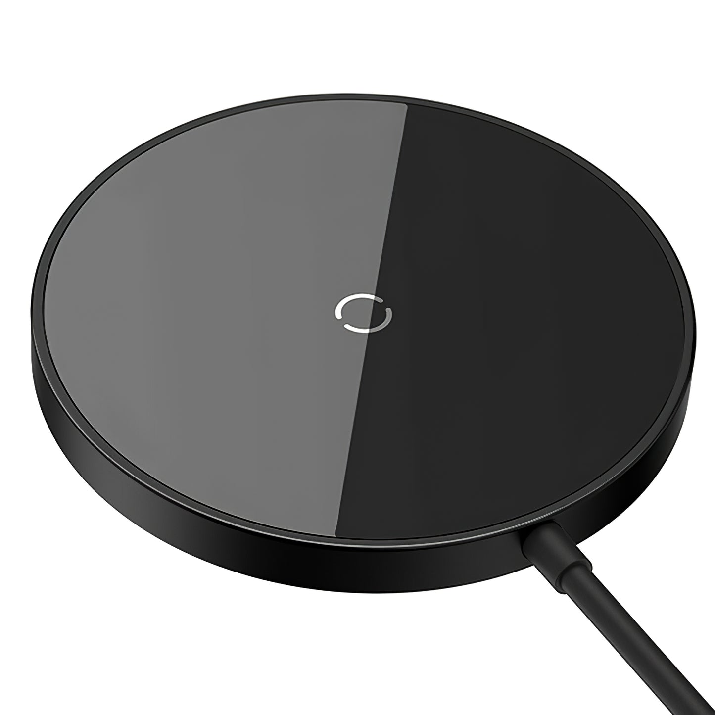 Wireless Network Charger Baseus Simple Simple Mini 3, 15W, 1.67A, Black CCJJ040001 