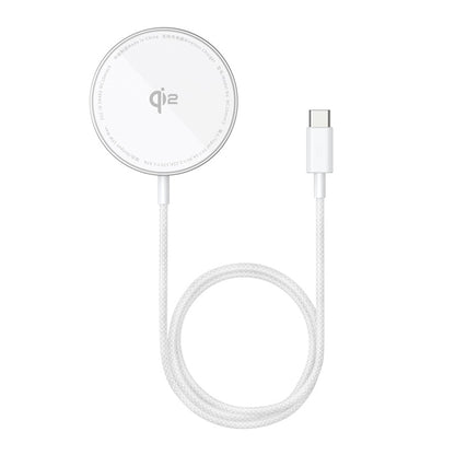 Bežični punjač Baseus Simple Mini4 Air, 15W, 1.67A, Srebrni P10278200S11-00
