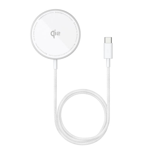 Bežični punjač Baseus Simple Mini4 Air, 15W, 1.67A, Srebrni P10278200S11-00