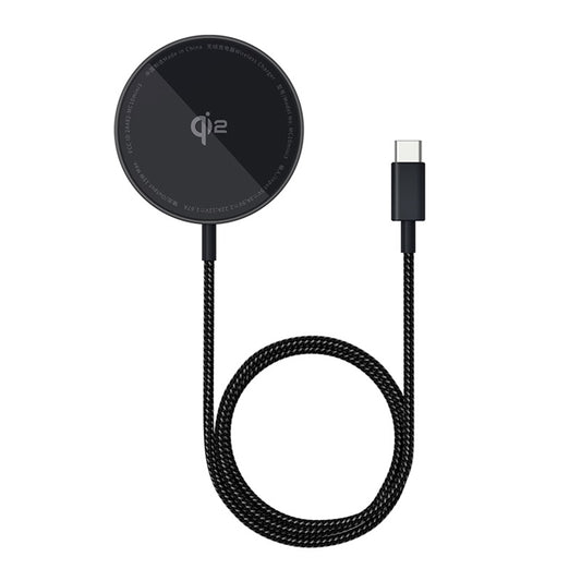 Bežični punjač Baseus Simple Mini4 Air, 15W, 1.67A, Crni P10278200111-00