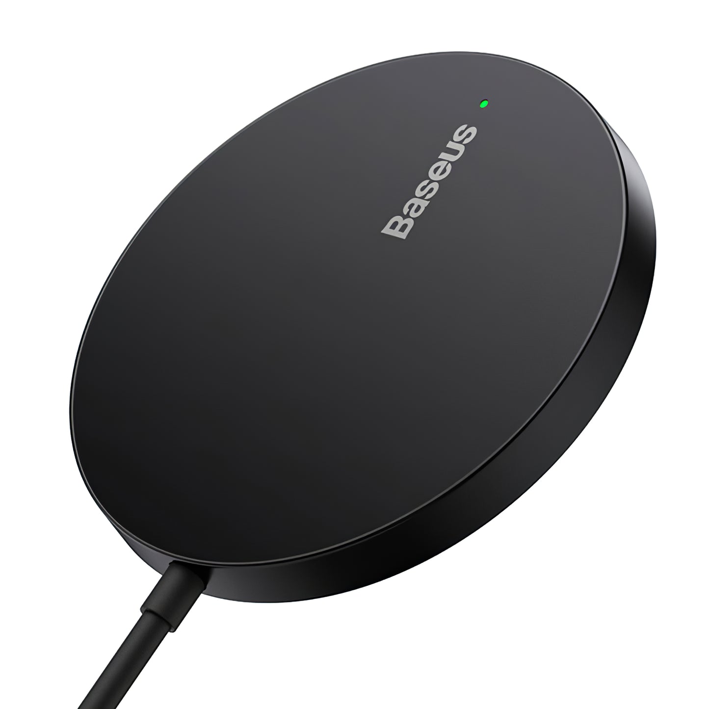 Wireless Network Charger Baseus Simple Simple Mini 3, 15W, 1.67A, Black CCJJ040001 