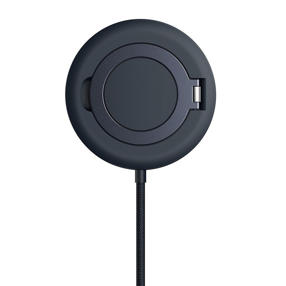 Bežični punjač Baseus Simple Mini4, 15W, 1.67A, Crni P10273300121-02