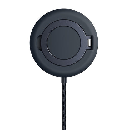 Bežični punjač Baseus Simple Mini4, 15W, 1.67A, Crni P10273300121-02